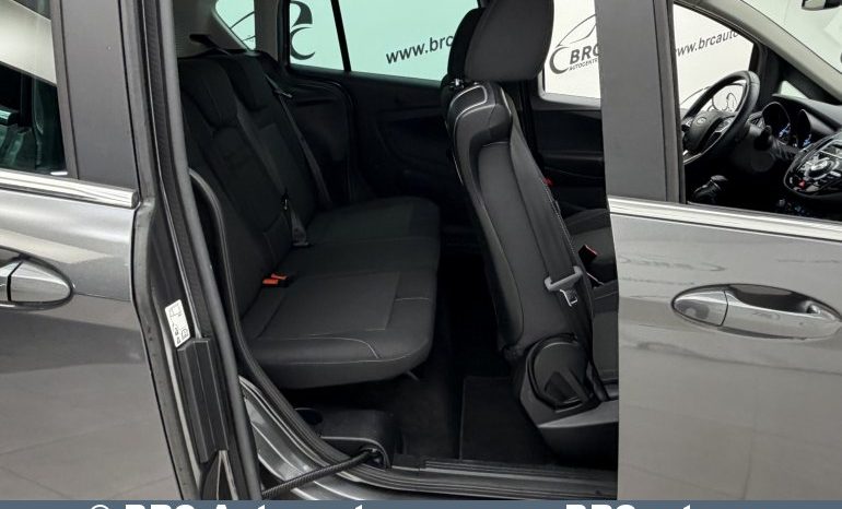 
								Ford B-Max Duratec Ti-VCT Automatas 2015 full									