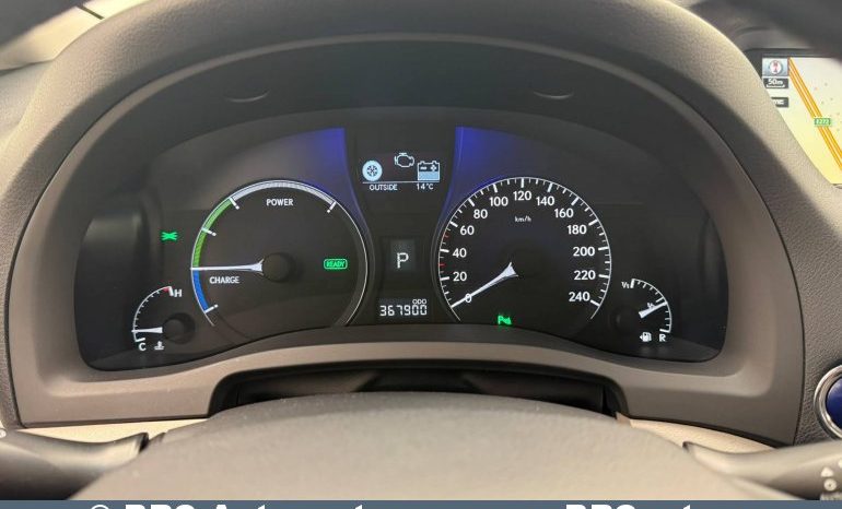 
								Lexus RX 450h 3.5 V6 AWD Automatas 2010 full									