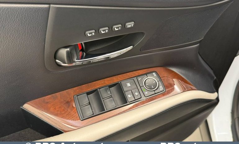 
								Lexus RX 450h 3.5 V6 AWD Automatas 2010 full									