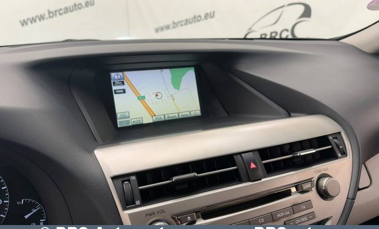 
								Lexus RX 450h 3.5 V6 AWD Automatas 2010 full									