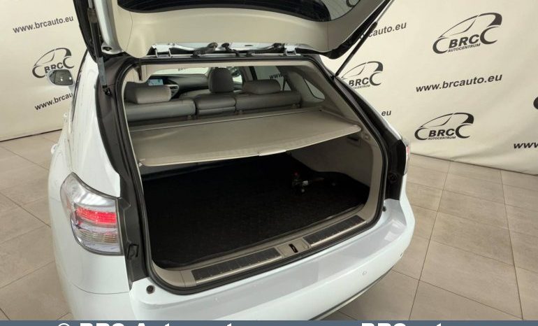 
								Lexus RX 450h 3.5 V6 AWD Automatas 2010 full									
