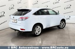 
										Lexus RX 450h 3.5 V6 AWD Automatas 2010 full									