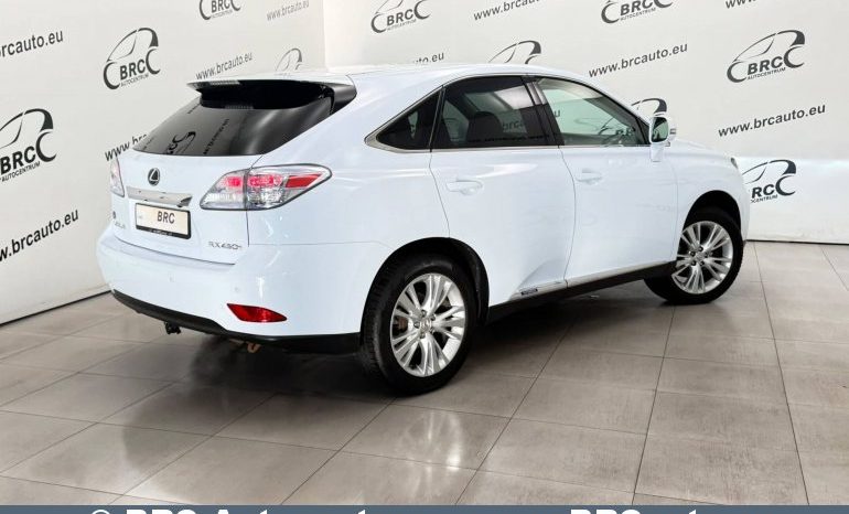 
								Lexus RX 450h 3.5 V6 AWD Automatas 2010 full									