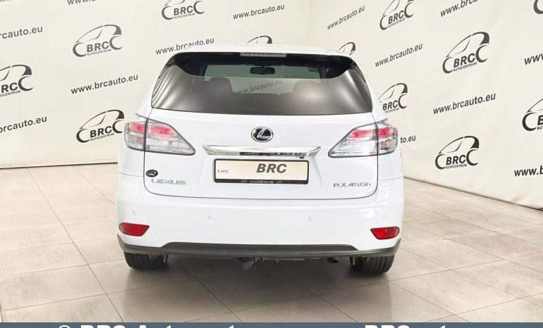
								Lexus RX 450h 3.5 V6 AWD Automatas 2010 full									