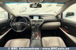 
										Lexus RX 450h 3.5 V6 AWD Automatas 2010 full									