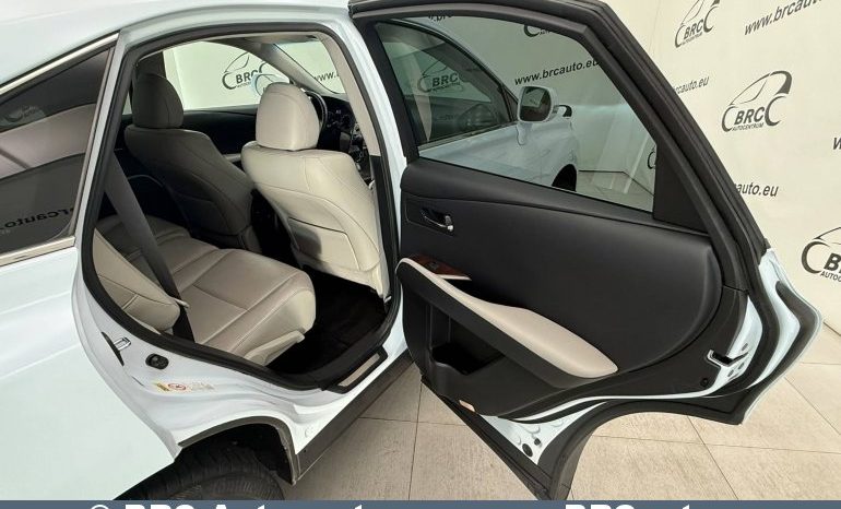 
								Lexus RX 450h 3.5 V6 AWD Automatas 2010 full									