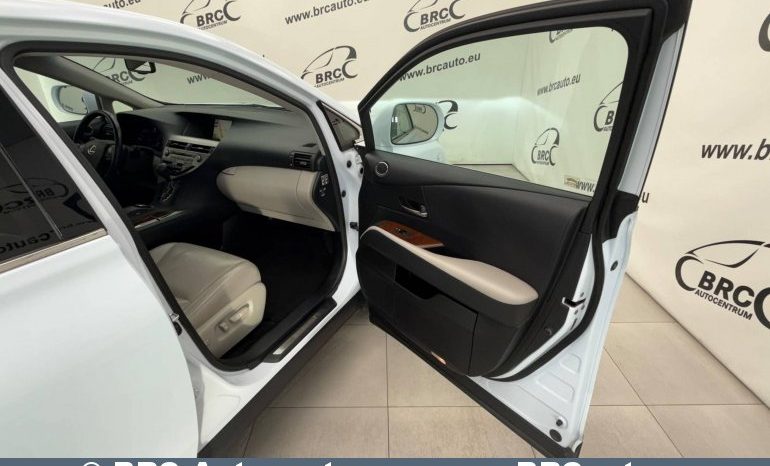 
								Lexus RX 450h 3.5 V6 AWD Automatas 2010 full									
