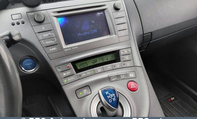 
								Toyota Prius Plug-in Hybrid Automatas 2013 full									