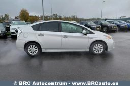
										Toyota Prius Plug-in Hybrid Automatas 2013 full									