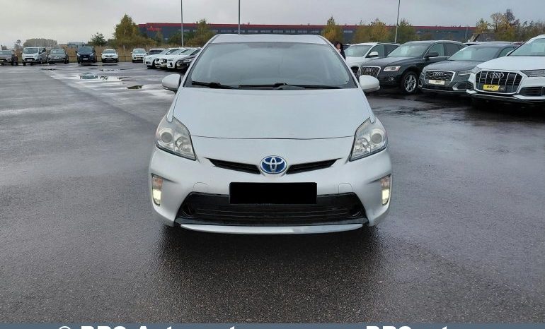 
								Toyota Prius Plug-in Hybrid Automatas 2013 full									
