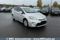 
										Toyota Prius Plug-in Hybrid Automatas 2013 full									
