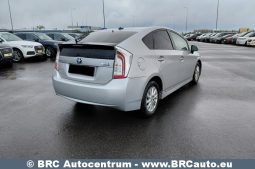 
										Toyota Prius Plug-in Hybrid Automatas 2013 full									
