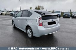 
										Toyota Prius Plug-in Hybrid Automatas 2013 full									