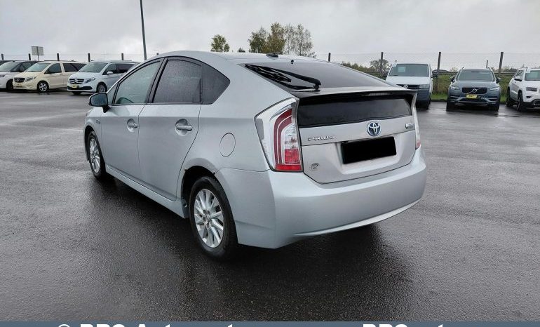 
								Toyota Prius Plug-in Hybrid Automatas 2013 full									