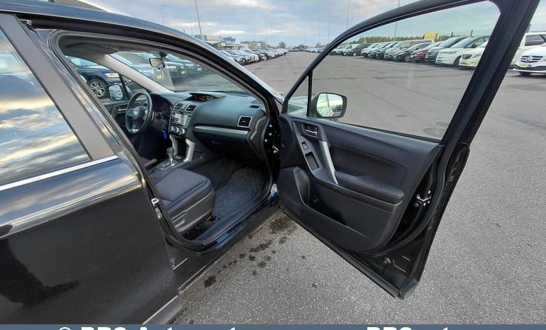 
								Subaru Forester 2.0 Lineartronic CVT Automatas 2015 full									