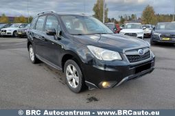 
										Subaru Forester 2.0 Lineartronic CVT Automatas 2015 full									