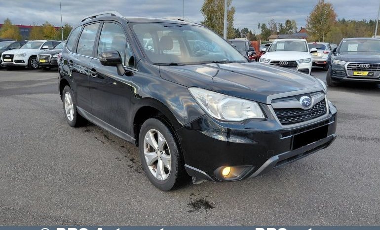 
								Subaru Forester 2.0 Lineartronic CVT Automatas 2015 full									