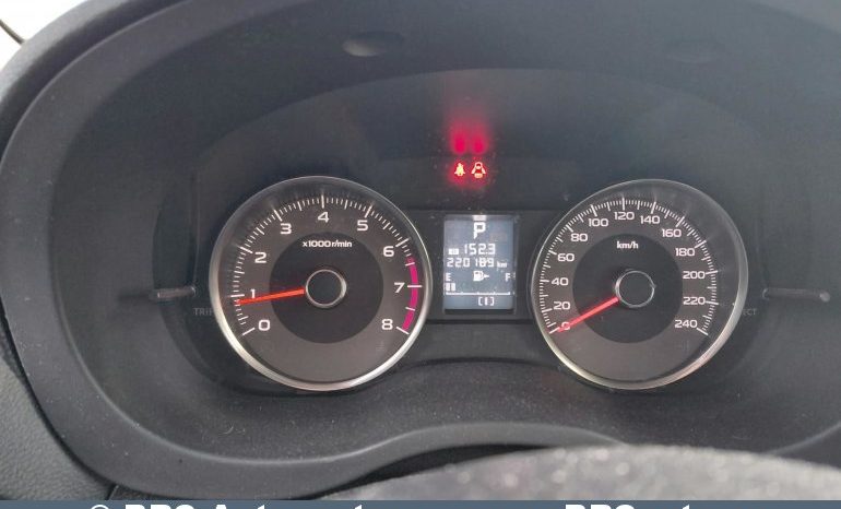 
								Subaru Forester 2.0 Lineartronic CVT Automatas 2015 full									