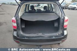 
										Subaru Forester 2.0 Lineartronic CVT Automatas 2015 full									