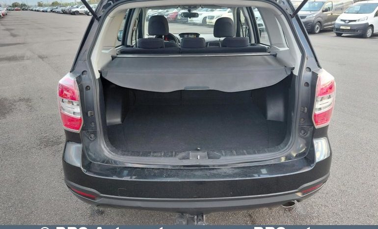 
								Subaru Forester 2.0 Lineartronic CVT Automatas 2015 full									