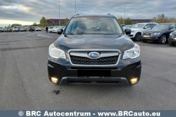 
										Subaru Forester 2.0 Lineartronic CVT Automatas 2015 full									