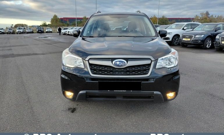 
								Subaru Forester 2.0 Lineartronic CVT Automatas 2015 full									