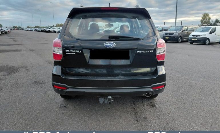 
								Subaru Forester 2.0 Lineartronic CVT Automatas 2015 full									