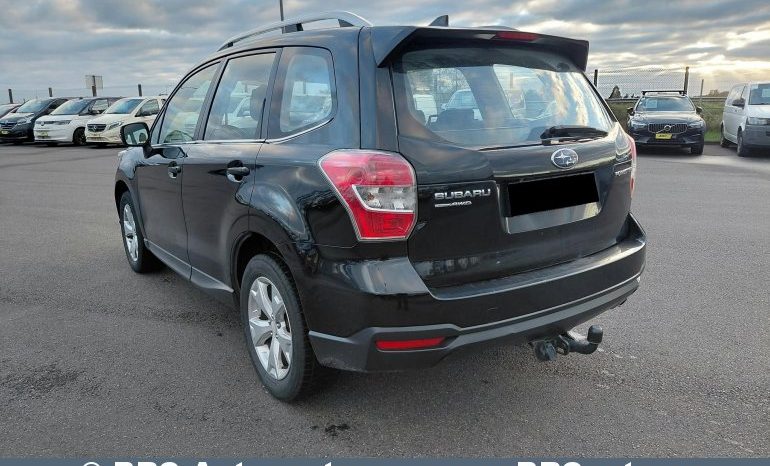
								Subaru Forester 2.0 Lineartronic CVT Automatas 2015 full									