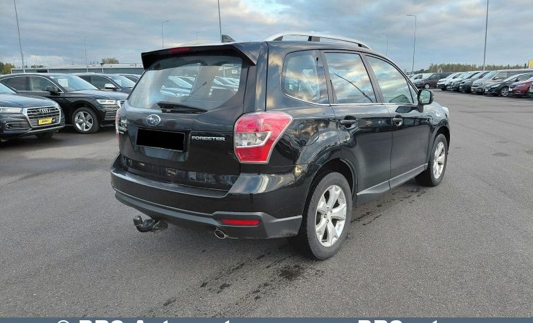 
								Subaru Forester 2.0 Lineartronic CVT Automatas 2015 full									