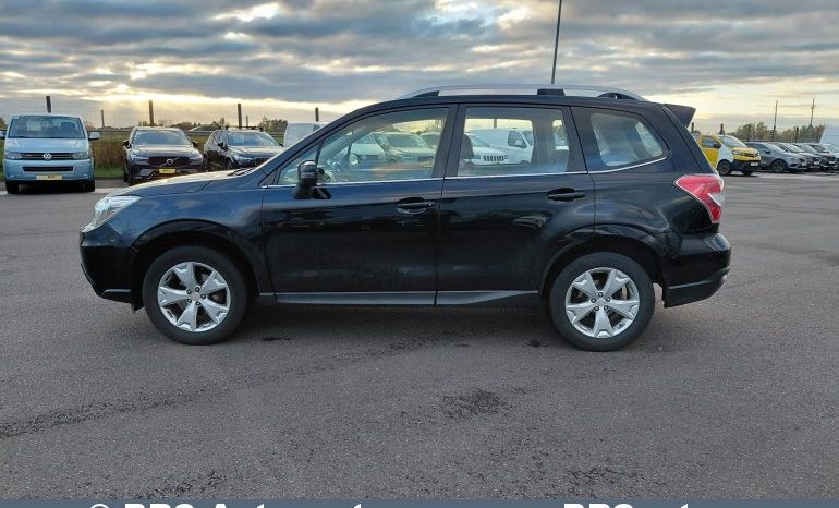 
								Subaru Forester 2.0 Lineartronic CVT Automatas 2015 full									