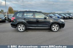 
										Subaru Forester 2.0 Lineartronic CVT Automatas 2015 full									