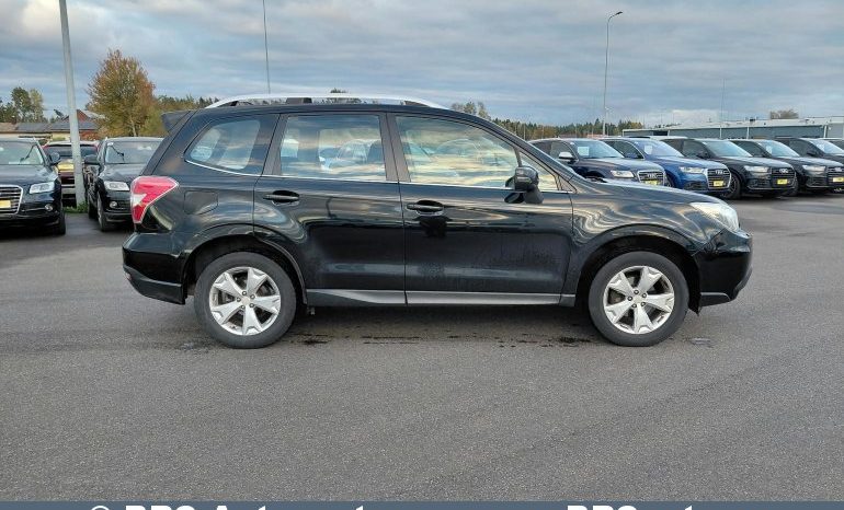 
								Subaru Forester 2.0 Lineartronic CVT Automatas 2015 full									