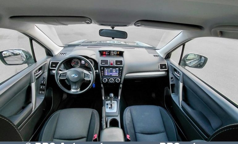 
								Subaru Forester 2.0 Lineartronic CVT Automatas 2015 full									