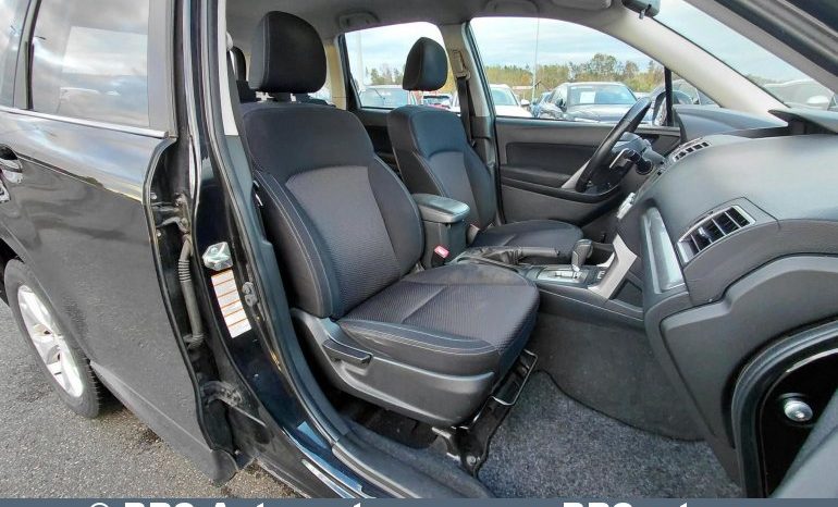 
								Subaru Forester 2.0 Lineartronic CVT Automatas 2015 full									