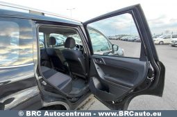 
										Subaru Forester 2.0 Lineartronic CVT Automatas 2015 full									