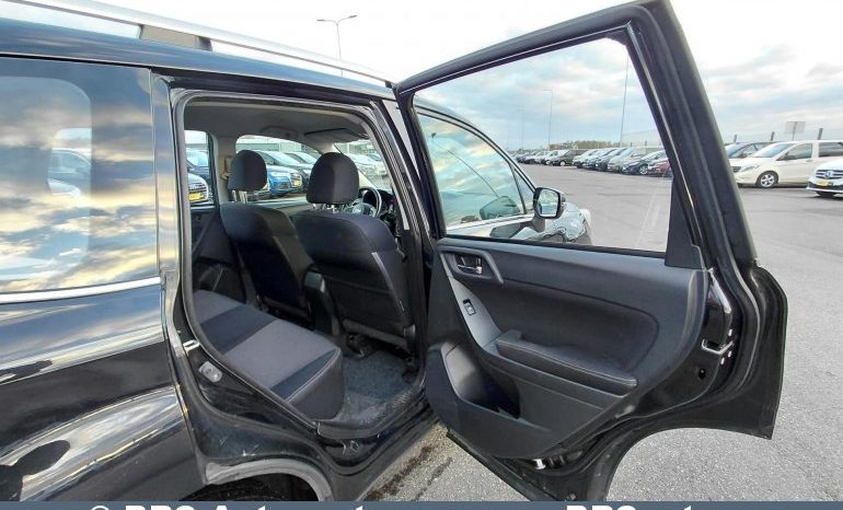 
								Subaru Forester 2.0 Lineartronic CVT Automatas 2015 full									