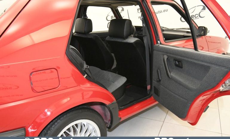 
								Volkswagen Golf GL 1990 full									
