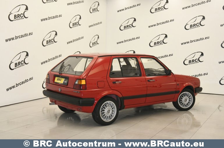 Volkswagen Golf GL 1990