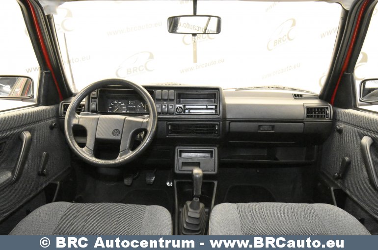 Volkswagen Golf GL 1990