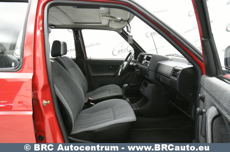 Volkswagen Golf GL 1990