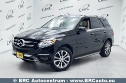 Mercedes-Benz GLE 350 4Matic Automatas 2017