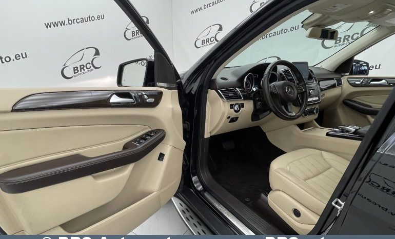 
								Mercedes-Benz GLE 350 4Matic Automatas 2017 full									