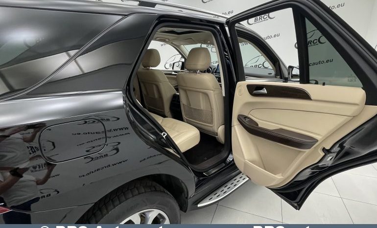 
								Mercedes-Benz GLE 350 4Matic Automatas 2017 full									
