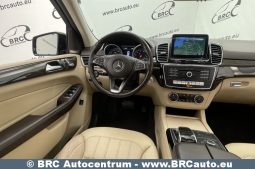 
										Mercedes-Benz GLE 350 4Matic Automatas 2017 full									