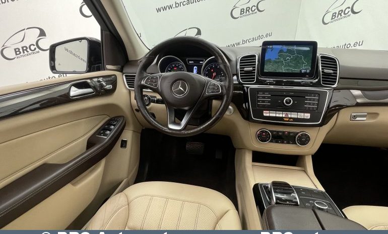
								Mercedes-Benz GLE 350 4Matic Automatas 2017 full									