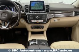 
										Mercedes-Benz GLE 350 4Matic Automatas 2017 full									