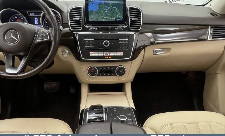
								Mercedes-Benz GLE 350 4Matic Automatas 2017 full									