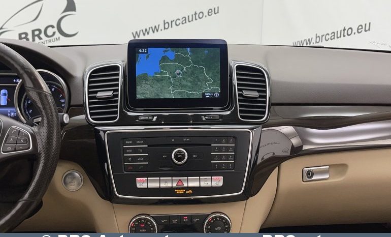 
								Mercedes-Benz GLE 350 4Matic Automatas 2017 full									