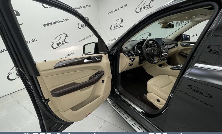 
								Mercedes-Benz GLE 350 4Matic Automatas 2017 full									