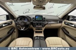Mercedes-Benz GLE 350 4Matic Automatas 2017